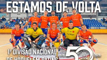 Juventude de Viana de regresso à I Divisão Nacional