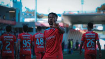Gil Vicente bate AVS por 3-0 e termina série de cinco jogos sem vencer