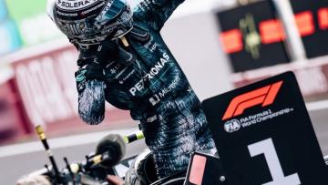 Kimi Antonelli vence no Japão e é o líder mais novo de sempre na Fórmula 1