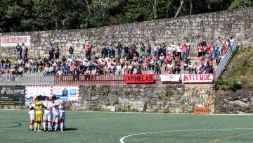 Lanhelas FC celebra hoje subida à 1.ª Divisão da AF Viana