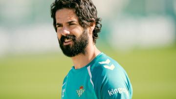 Pellegrini convocou 24 jogadores no Bétis para jogo com o SC Braga