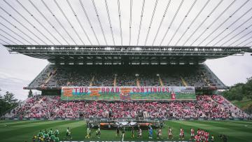 SC Braga organiza voo charter para adeptos apoiarem a equipa em Friburgo