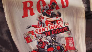 SC Braga acaba com 'malata' portuguesa nos 'quartos' das provas da UEFA