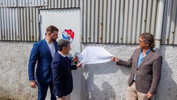 Associação Karate Shotokan de Barcelos inaugurou novo dojo