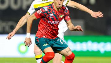 Famalicão empata com Moreirense