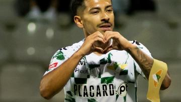 Moreirense regressa aos triunfos na Liga com vitória sobre o Estoril