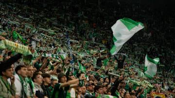 Betis lamenta alerta de evacuação acionado no jogo com SC Braga