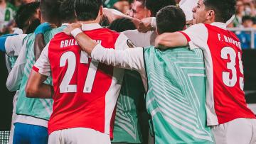 Sporting de Braga vence Betis com reviravolta e está nas meias-finais da Liga Europa