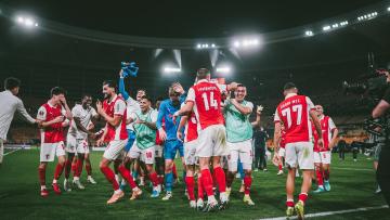 António Salvador acredita que Sporting de Braga pode chegar à final