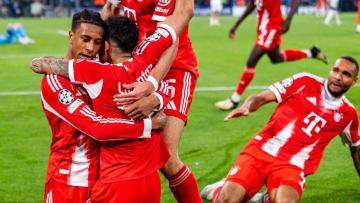 Bayern de Munique é o novo líder do ranking da UEFA (a cinco anos)