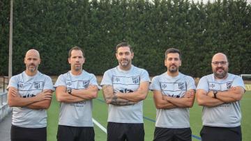 Diogo Leite deixa comando técnico do GD Prado