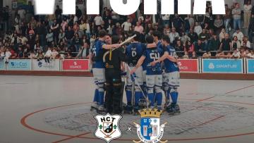 HC Braga garante acesso direto à Liga dos Campeões em 2026/2027