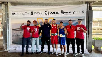 SC Braga conquista quatro pódios no Open Internacional Olímpico de Vila Marin
