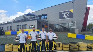 StudioD / Digitalparts regressa às 24 Horas de Le Mans com ambição de alcançar Top 5