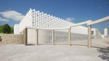 Braga vai investir 8,6 ME na requalificação da "catedral do andebol português"