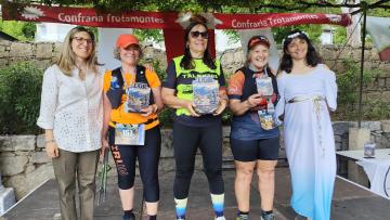 XVII Ultra Trail da Geira Romana reuniu centenas de atletas no Gerês