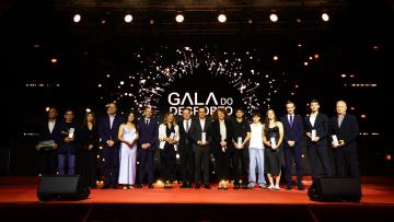 Álvaro Pacheco distinguido com o Prémio “Manuel Machado”