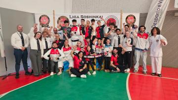 Município de Fafe parabeniza AKFAFE pela conquista dos 26 pódios na final da Liga Soshinkai