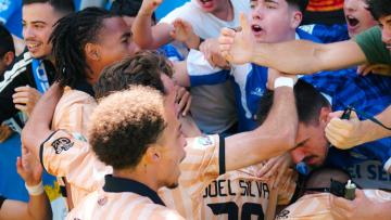 SC Vianense subiu à Liga 3