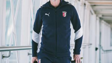 «Quero uma equipa à Braga!»