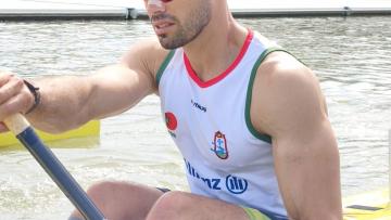 Fernando Pimenta garante a sua segunda final com o K1 500