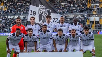 Vitória SC derrotado pelo Casa Pia