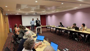 Braga recebeu encontro internacional sobre Turismo Sustentável