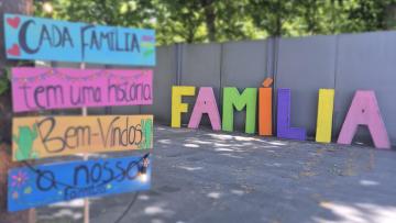 Festa da Família do Colégio Leonardo da Vinci juntou 1.500 na alameda da Municipal de Braga