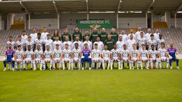 Moreirense encerra temporada 25/26 com ‘retrato de família’
