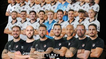 SC Maria da Fonte sagra-se campeeão da Pró-Nacional da AF Braga