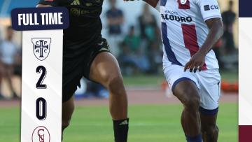 Casa Pia assegura permanência na I Liga ao vencer ‘europeu’ Torreense