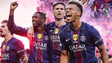 Paris Saint-Germain prolonga ‘reinado’ ao vencer Arsenal na final da ‘Champions’