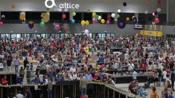 Oito milhões de peças Lego vão “invadir” o Fórum Braga