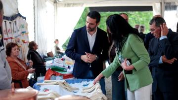 Milhares de visitantes passaram pela AgroVieira 2026