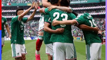 México vence África do Sul no jogo de abertura