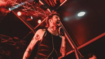 Wildchains brilharam nas Festas d' Amares