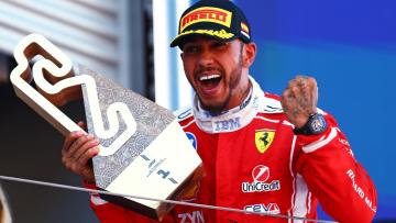Lewis Hamilton vence GP de Barcelona e relança candidatura ao título de F1