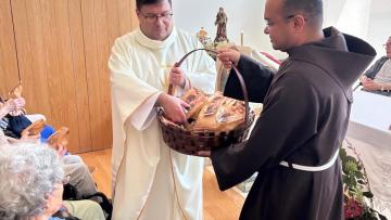 O Poverello, em Braga, celebra 26 anos da Fraternidade São Francisco de Assis na Providência de Deus