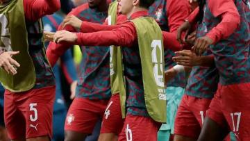 Golo de Gonçalo Ramos coloca Portugal nos oitavos de final