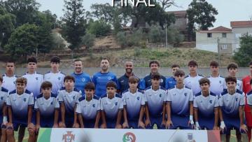 AF Braga entra a vencer e AF Viana a empatar no Torneio Lopes da Silva