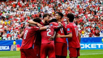 Portugal procura triunfo frente à Colômbia para vencer Grupo K