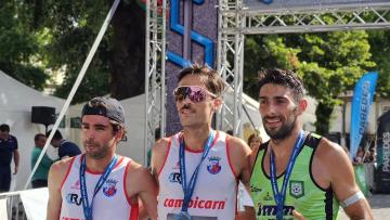 Miguel Borges vence Corrida Dar Vida a Paredes