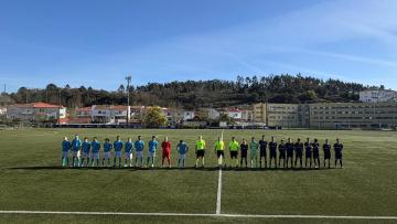 Pevidém isola-se no topo da tabela do Pró-Nacional da AF Braga