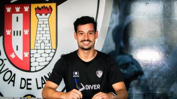 SC Maria da Fonte renova com oito jogadores