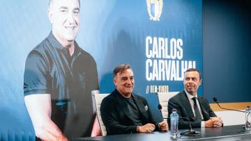 Carvalhal quer FC Famalicão «competitivo» e a «pensar que pode ganhar» sempre