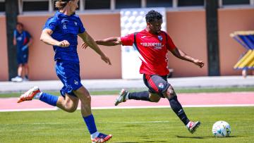 Gil Vicente anunciou mais dois jogos de preparação