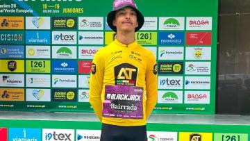 Guilherme Santos venceu 36.º Grande Prémio do Minho