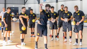 ABC regressa ao Flávio Sá Leite para jogo que pode marcar despedida antes das obras