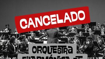Orquestra Filarmónica de Braga cancela concerto desta noite