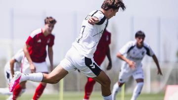 Vitória SC empata com Nottingham Forest na conclusão do estágio
